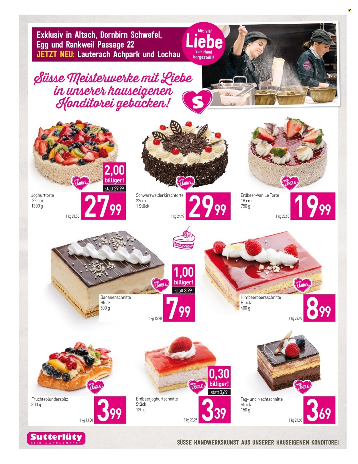 SUTTERLÜTY Flugblatt - Ab Donnerstag, 2.7.2026