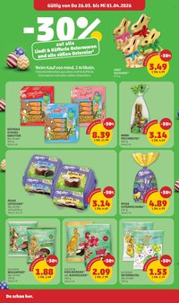 PENNY Flugblatt - Ab Donnerstag, 26.3.2026