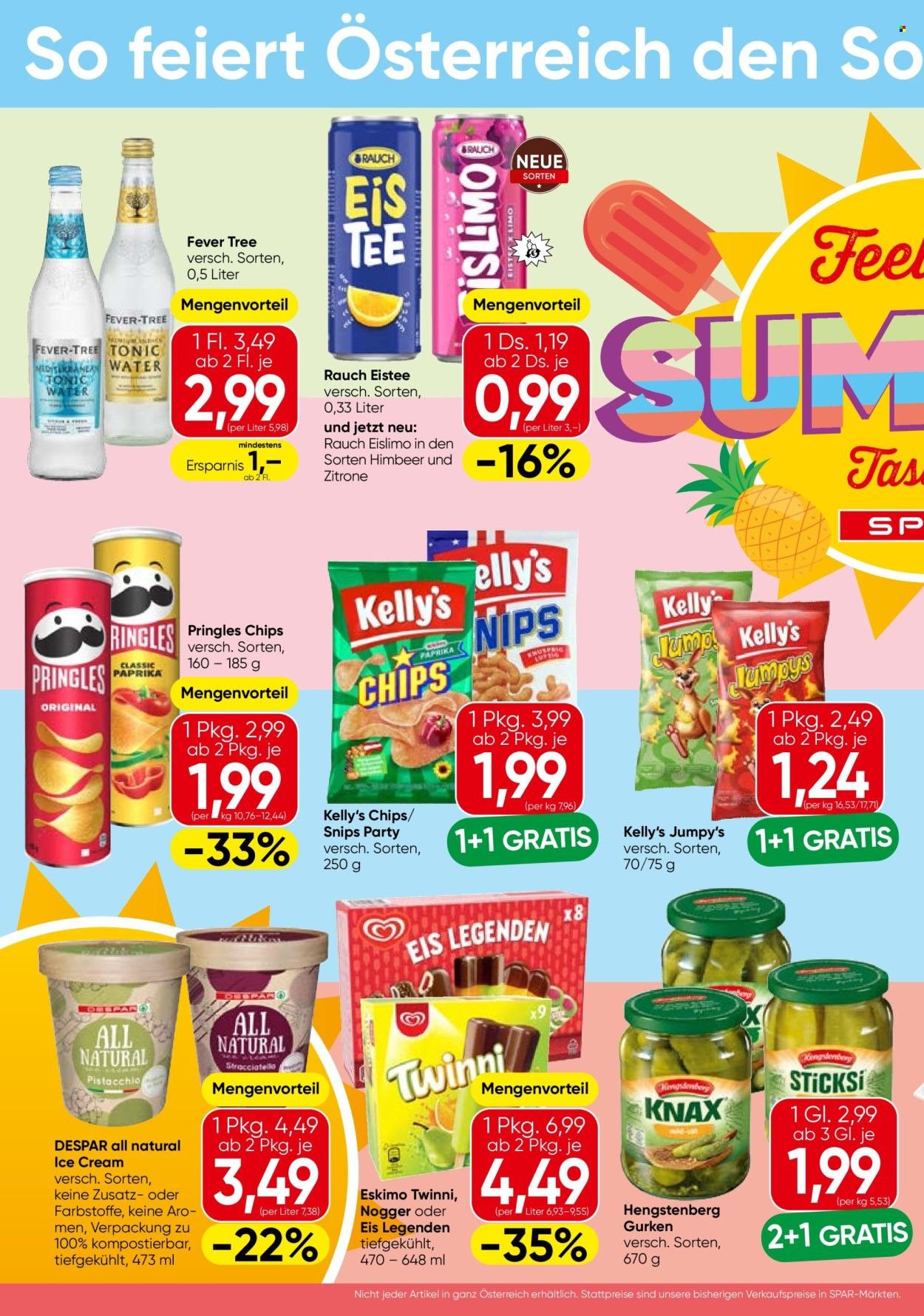 SPAR Flugblatt - Ab Donnerstag, 9.7.2026