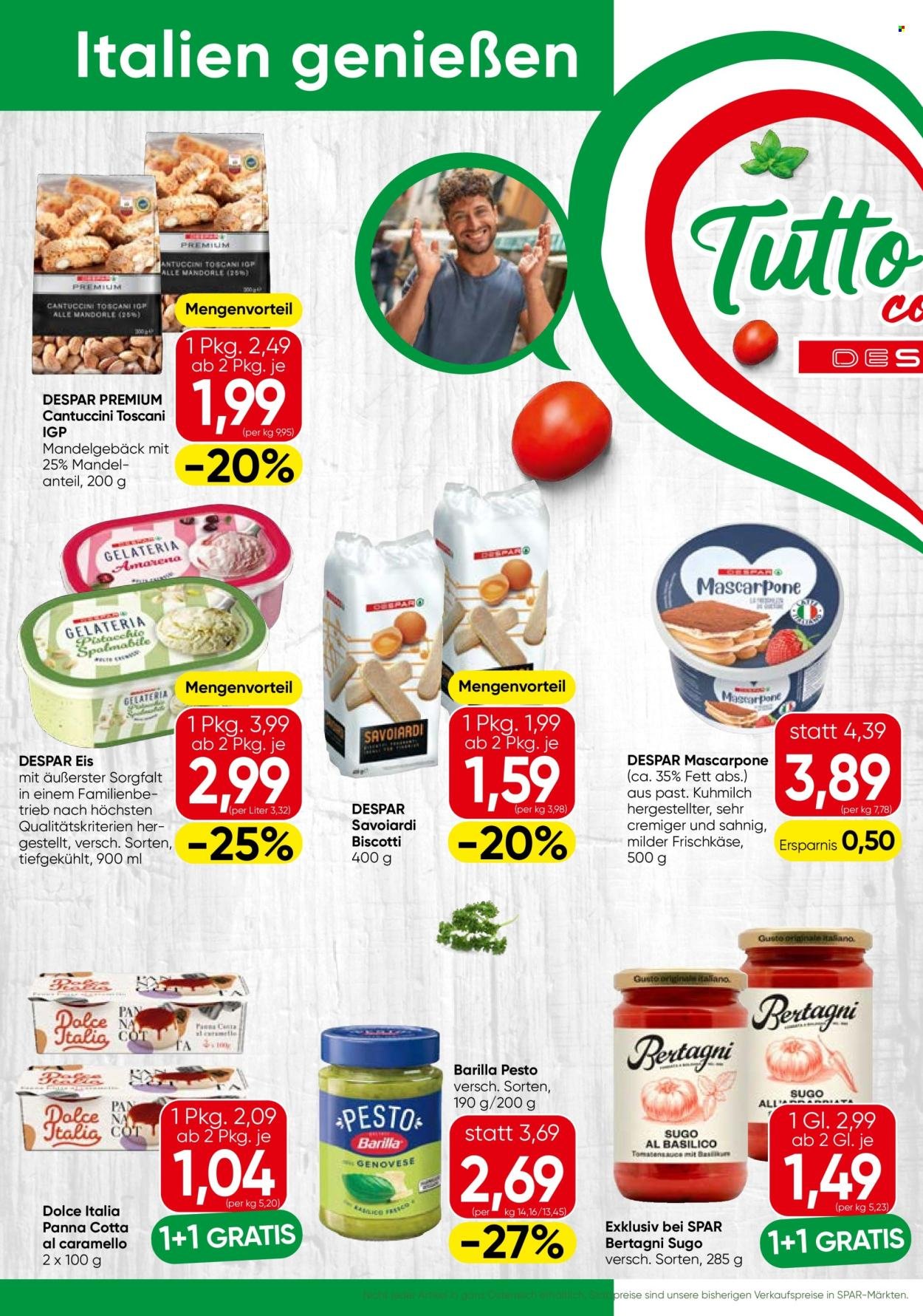 SPAR Flugblatt - Italien KW 16 (2026-04-16 - 2026-05-12) | 2