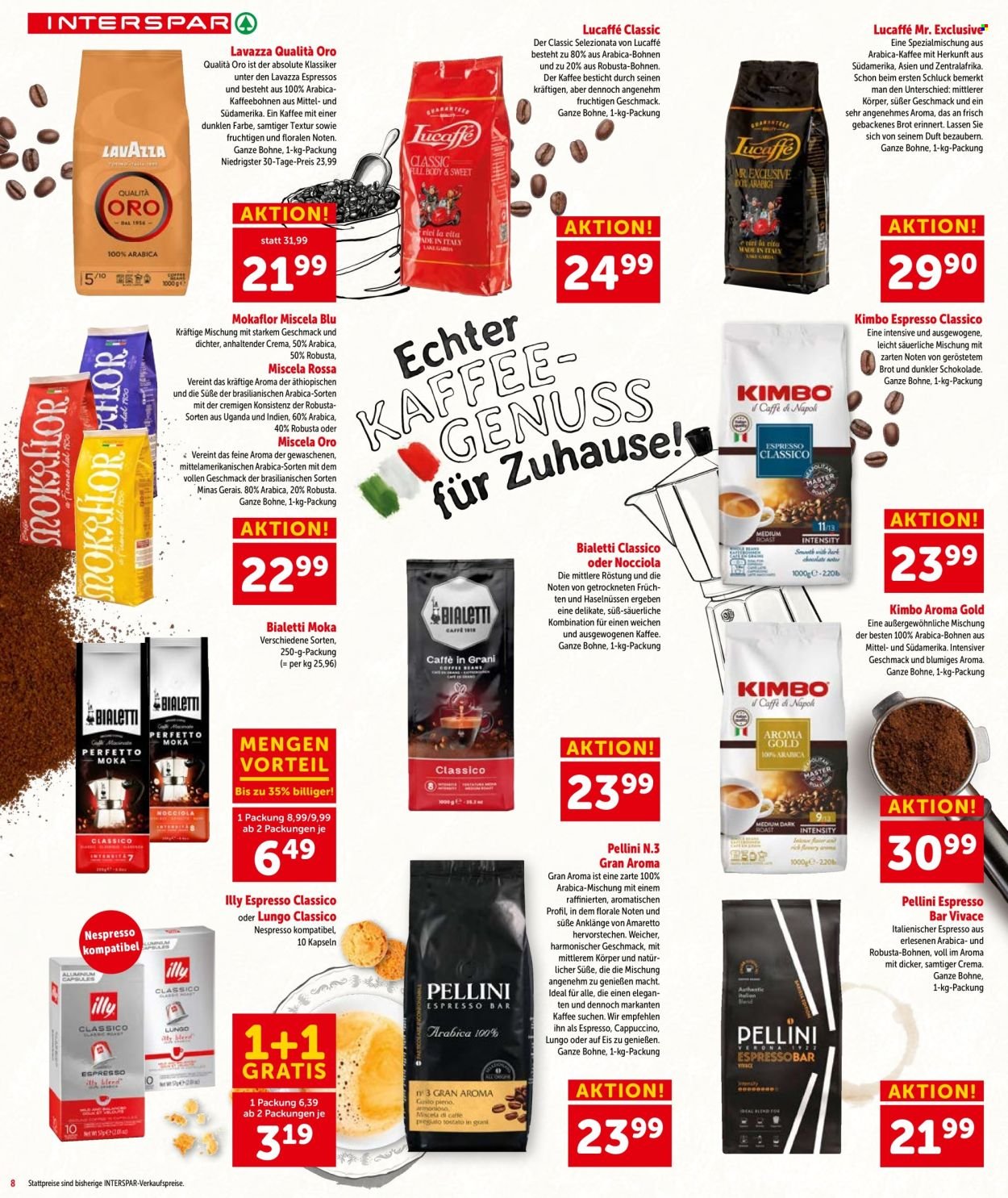 INTERSPAR Flugblatt - Ab Donnerstag, 17.9.2026