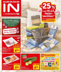 INTERSPAR Flugblatt - Ab Donnerstag, 17.9.2026