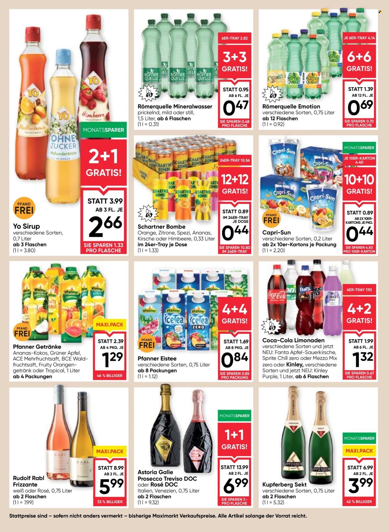 MAXIMARKT Flugblatt - Ab Donnerstag, 9.7.2026
