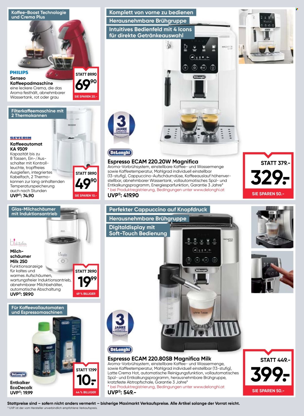 MAXIMARKT Flugblatt - Ab Donnerstag, 9.7.2026