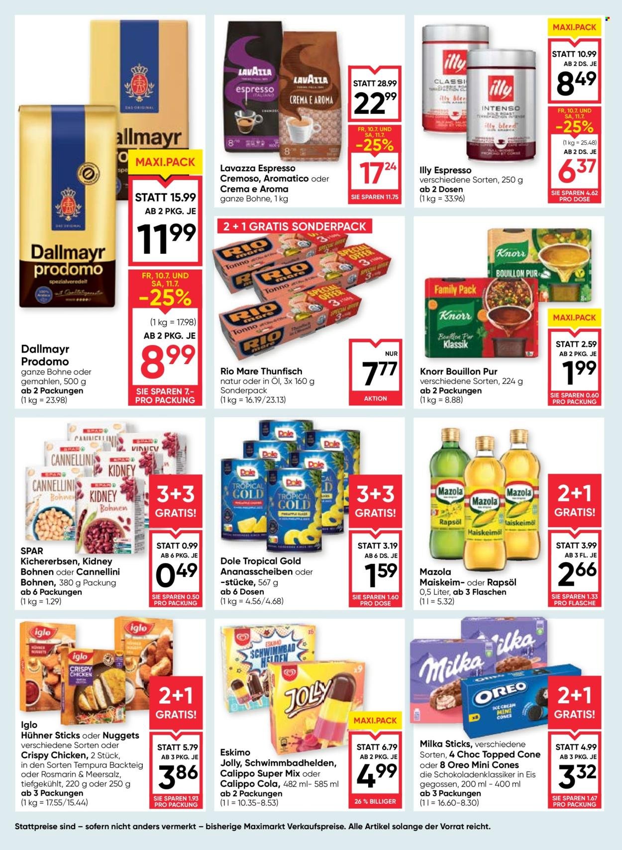 MAXIMARKT Flugblatt - Ab Donnerstag, 9.7.2026