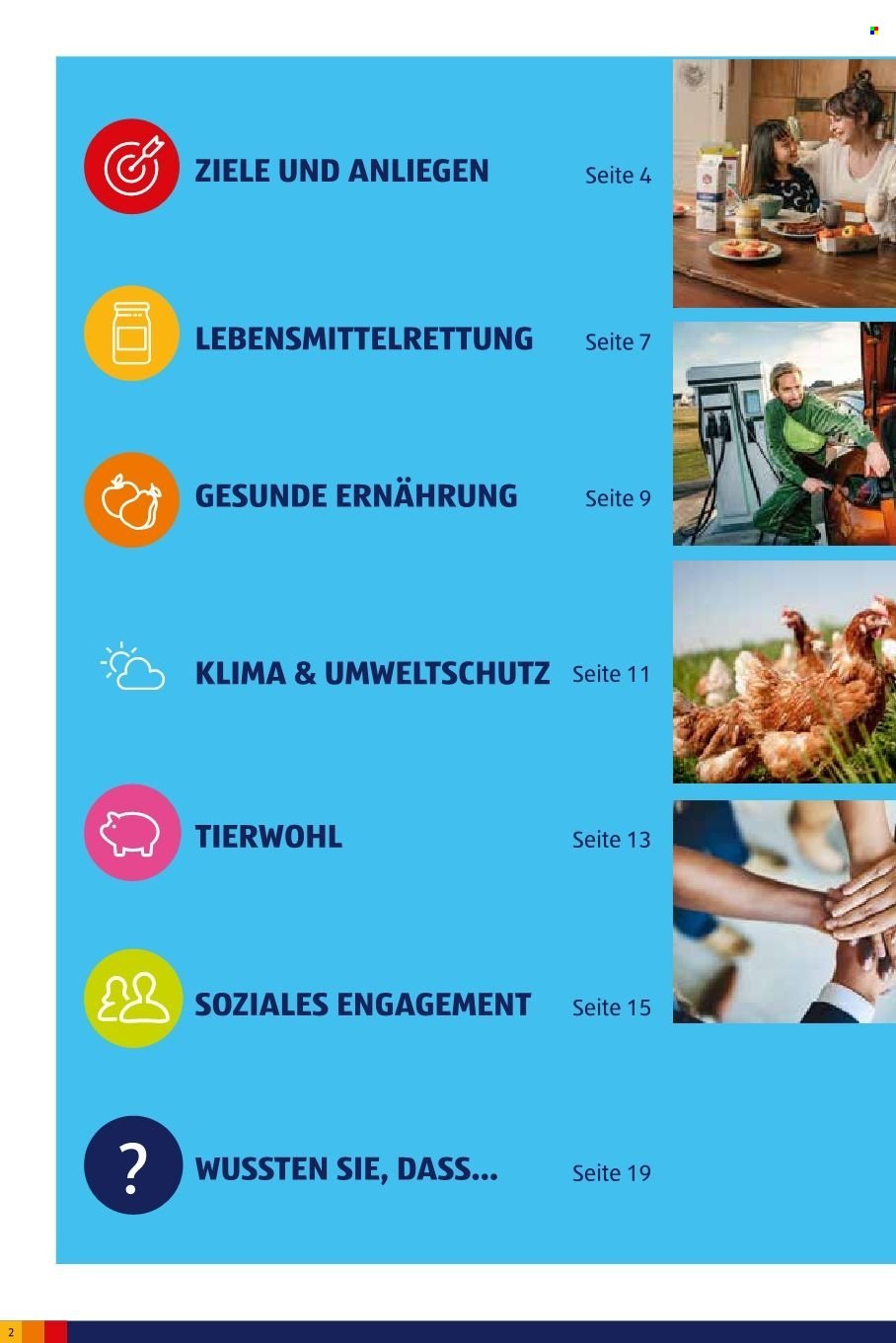 HOFER Flugblatt - Juni 2025 (2024-10-03) | 2