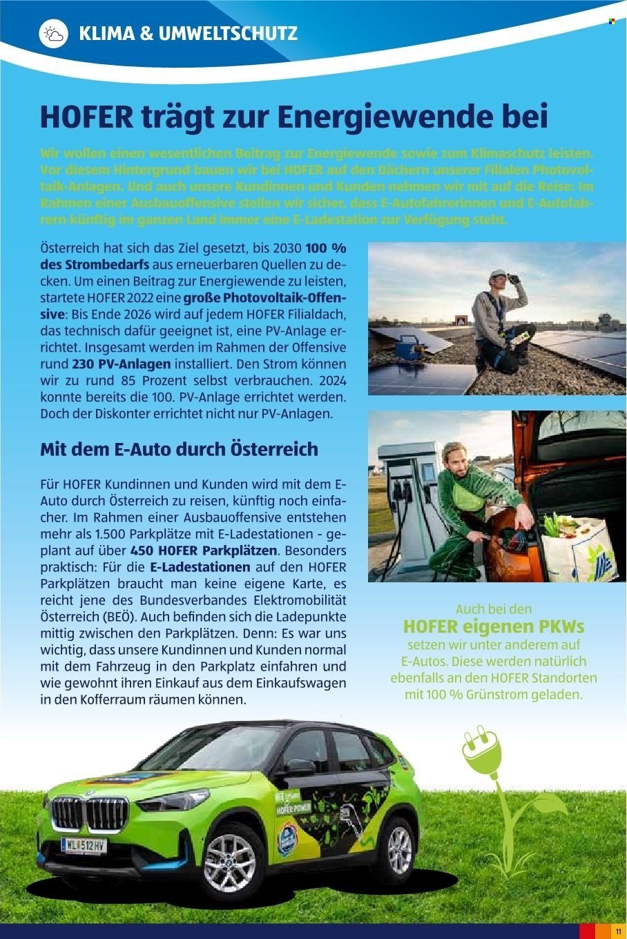 HOFER Flugblatt - Juni 2025 (2024-10-03) | 13