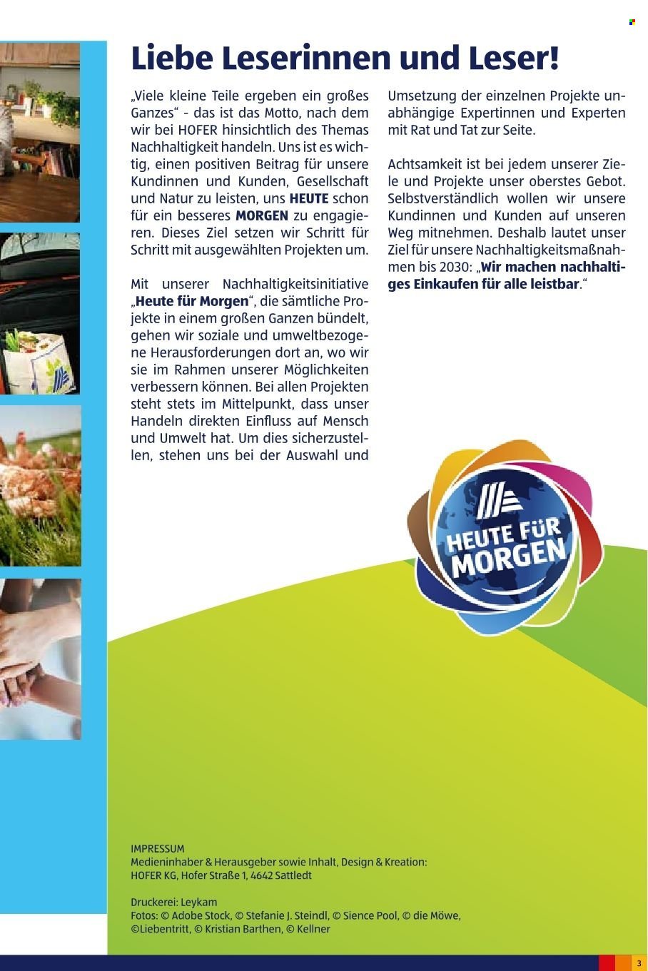 HOFER Flugblatt - Juni 2025 (2024-10-03) | 3