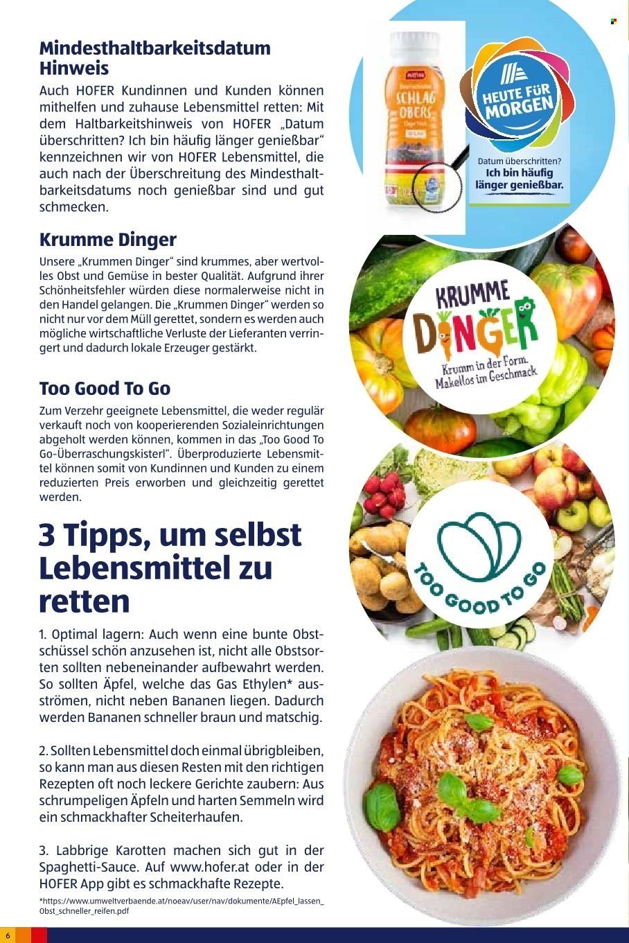 HOFER Flugblatt - Juni 2025 (2024-10-03) | 6