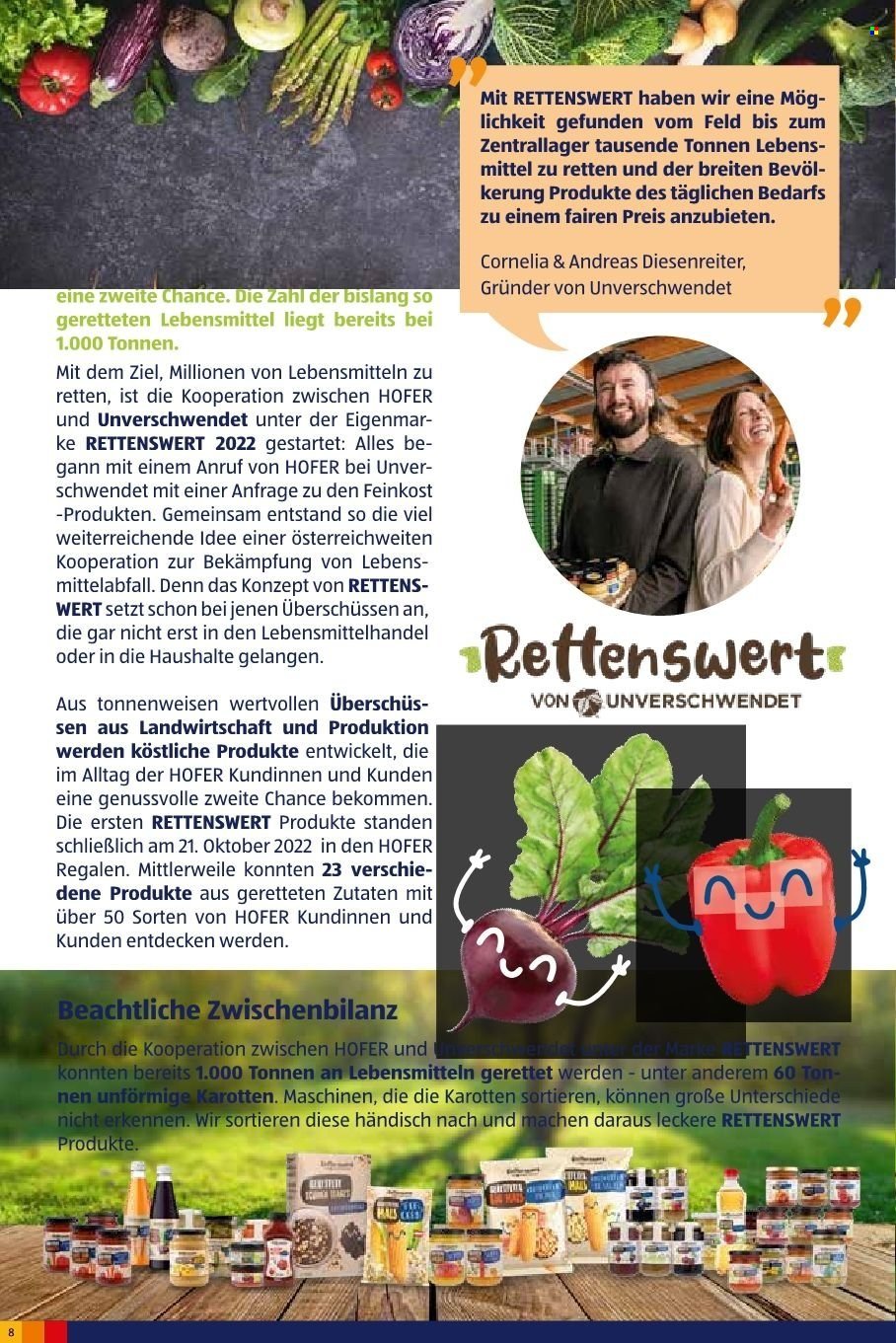 HOFER Flugblatt - Juni 2025 (2024-10-03) | 8