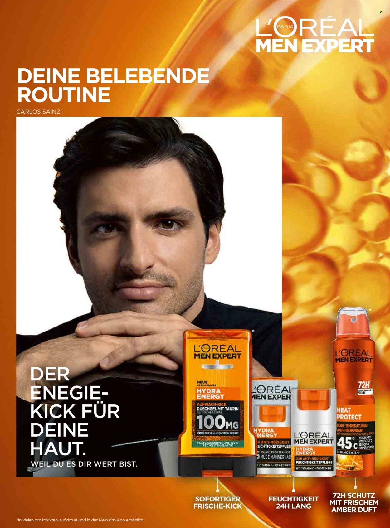 DM DROGERIE Flugblatt - Ab Dienstag, 1.9.2026