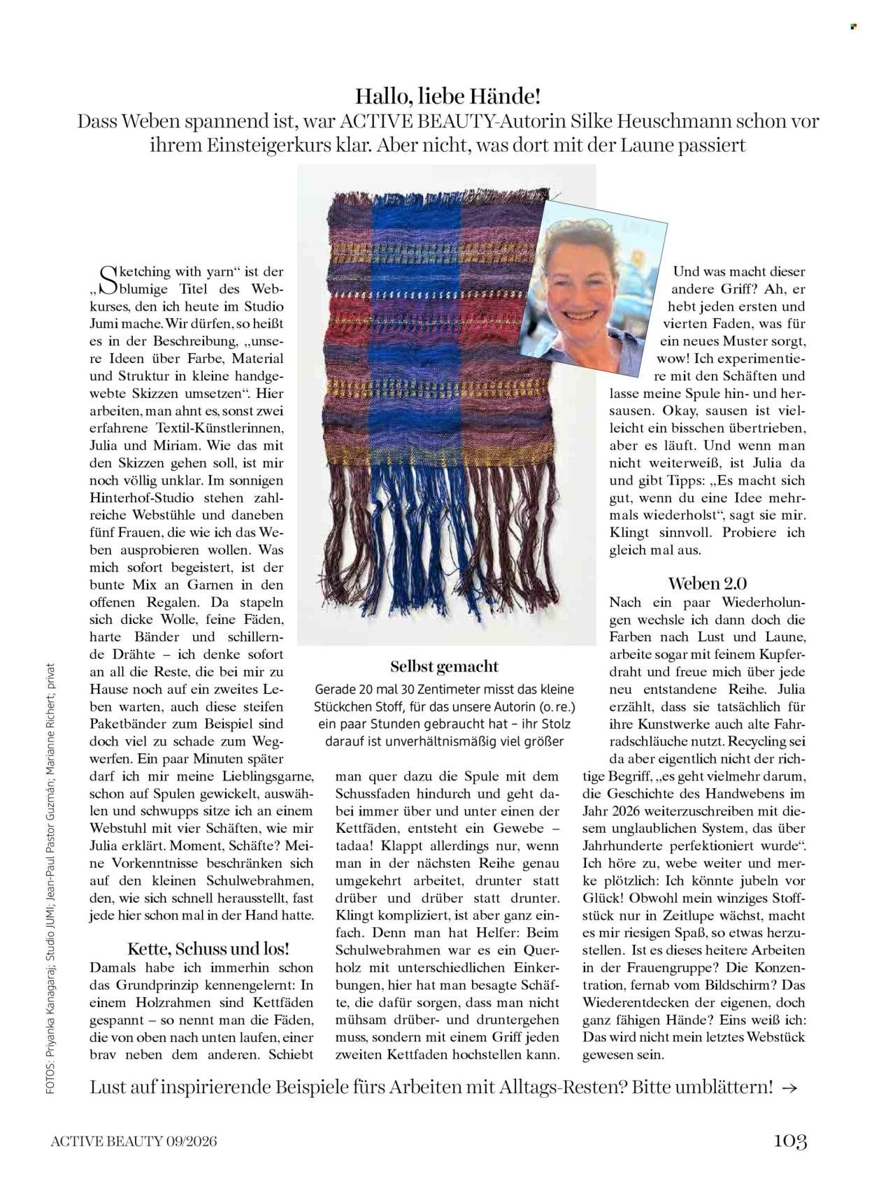 DM DROGERIE Flugblatt - Ab Dienstag, 1.9.2026