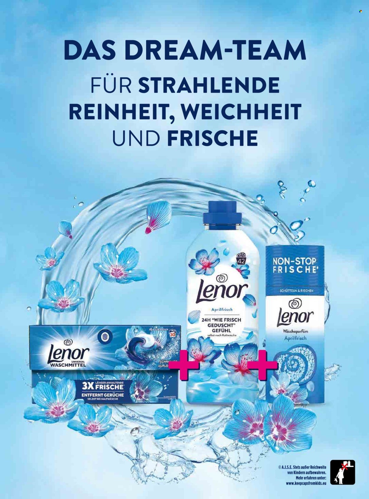 DM DROGERIE Flugblatt - Ab Dienstag, 1.9.2026
