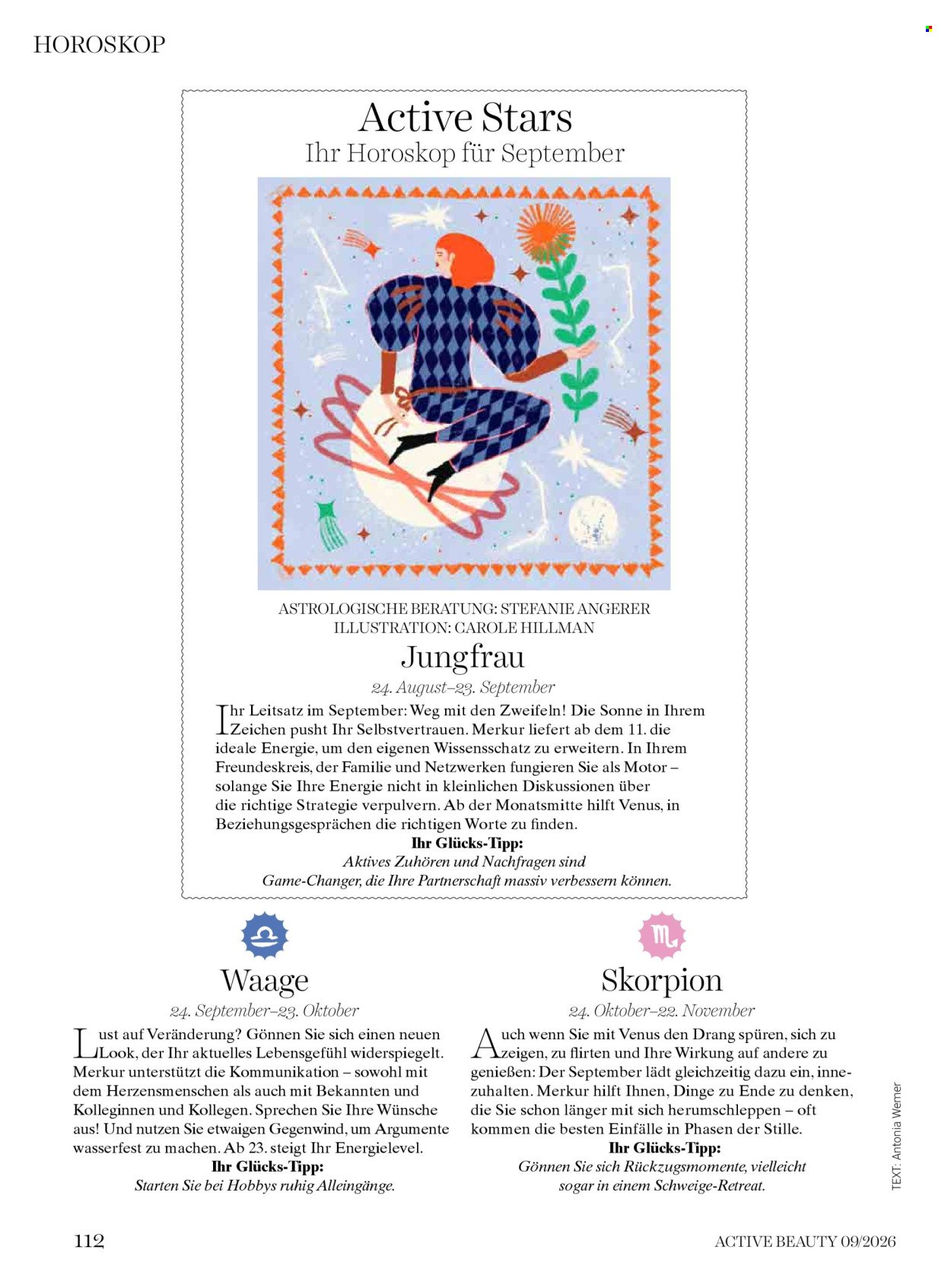 DM DROGERIE Flugblatt - Ab Dienstag, 1.9.2026