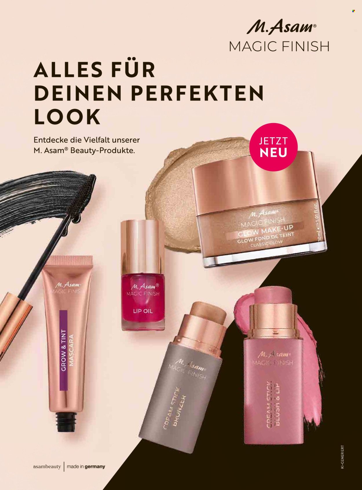 DM DROGERIE Flugblatt - Ab Dienstag, 1.9.2026