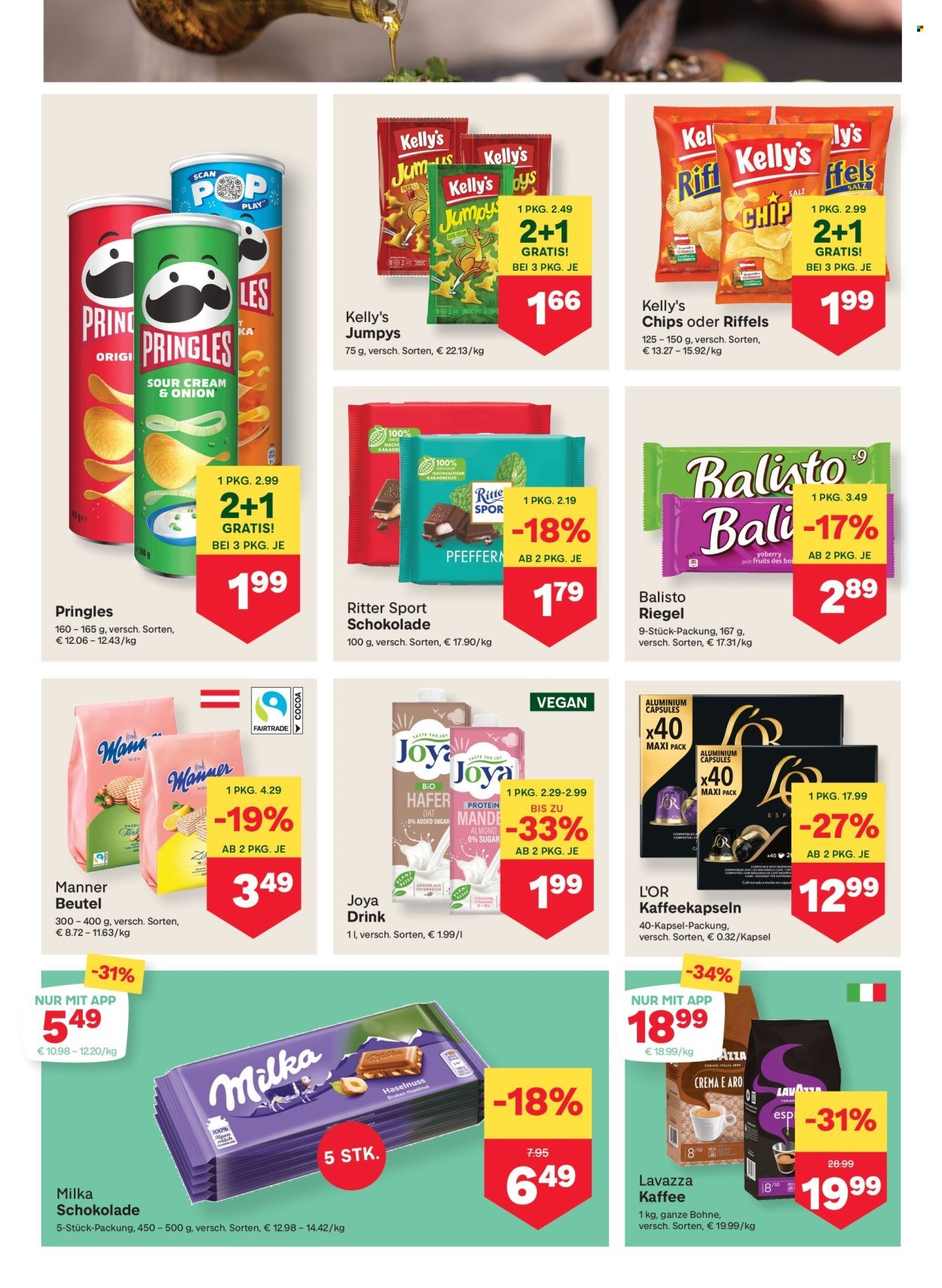 MPREIS Flugblatt - Ab Donnerstag, 1.1.2026