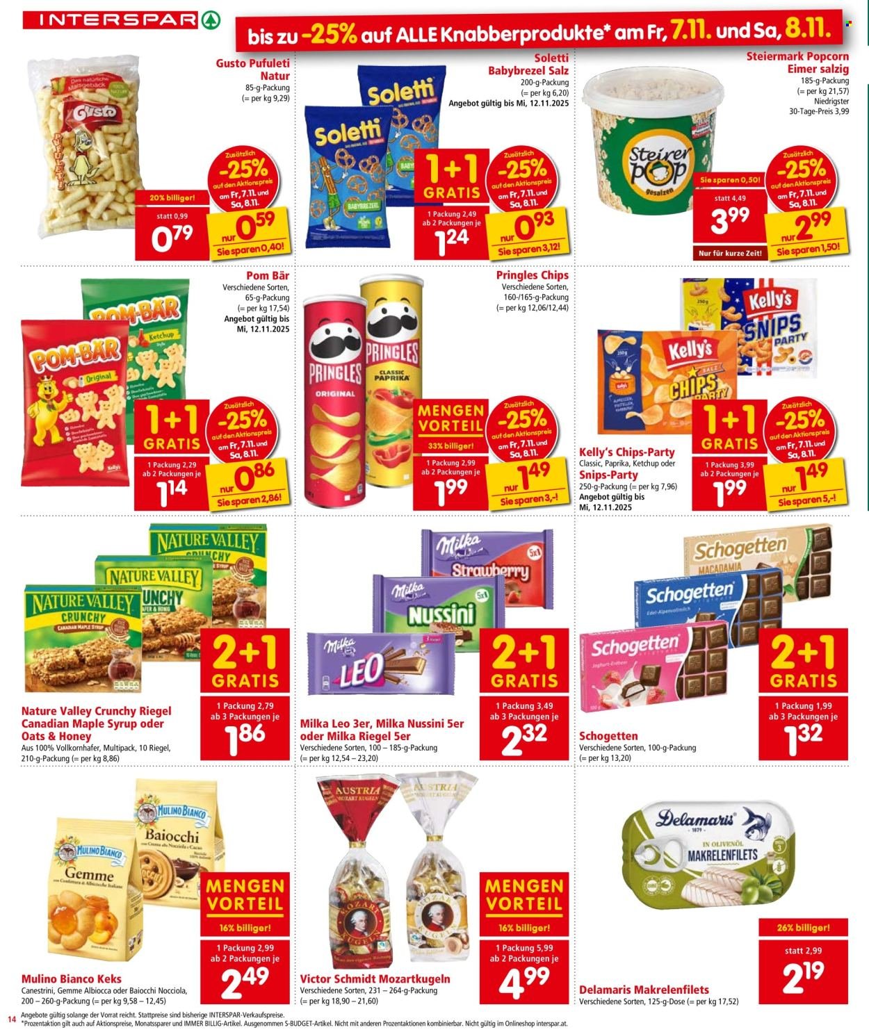 INTERSPAR Flugblatt - KW 45 - Wien (2025-11-06 - 2025-11-19)
