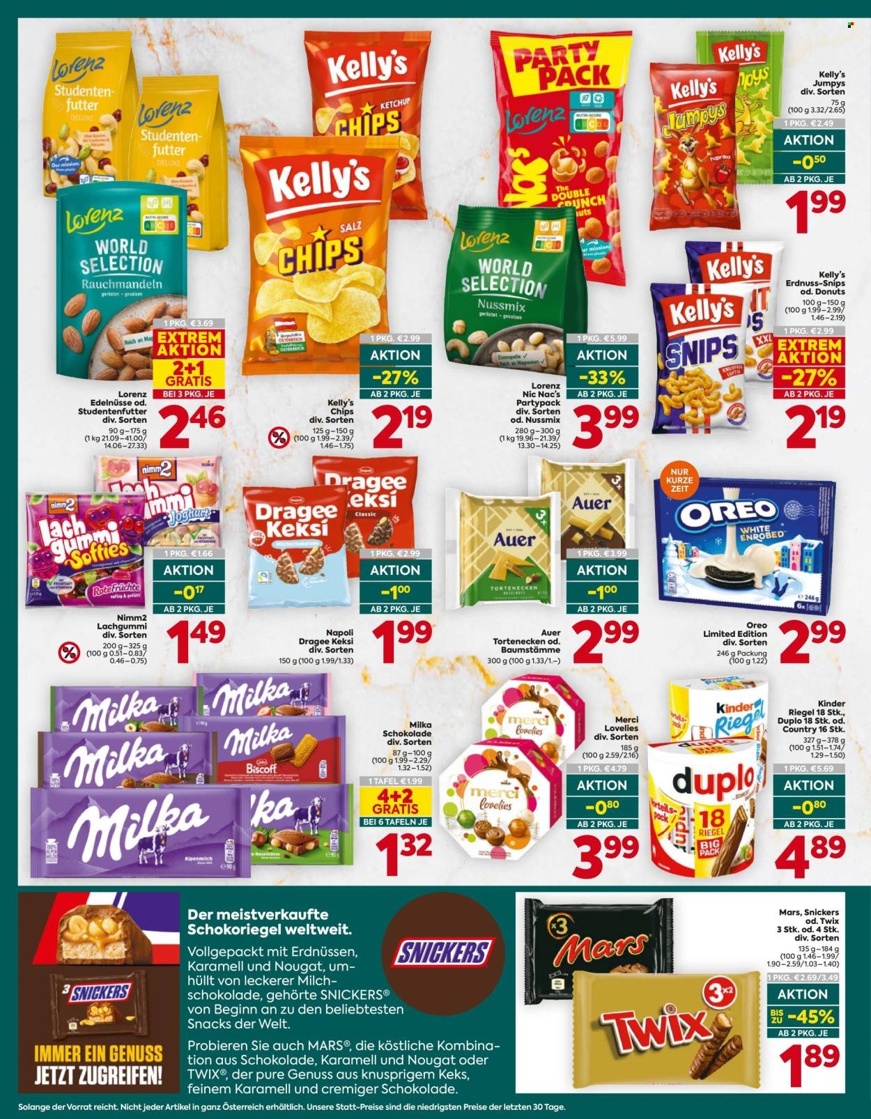 BILLA PLUS Flugblatt - Ab Donnerstag, 8.10.2026