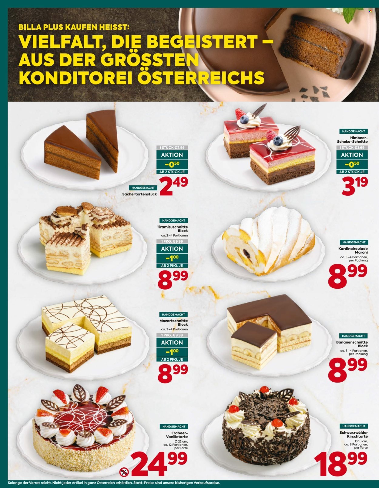 BILLA PLUS Flugblatt - Ab Donnerstag, 8.10.2026