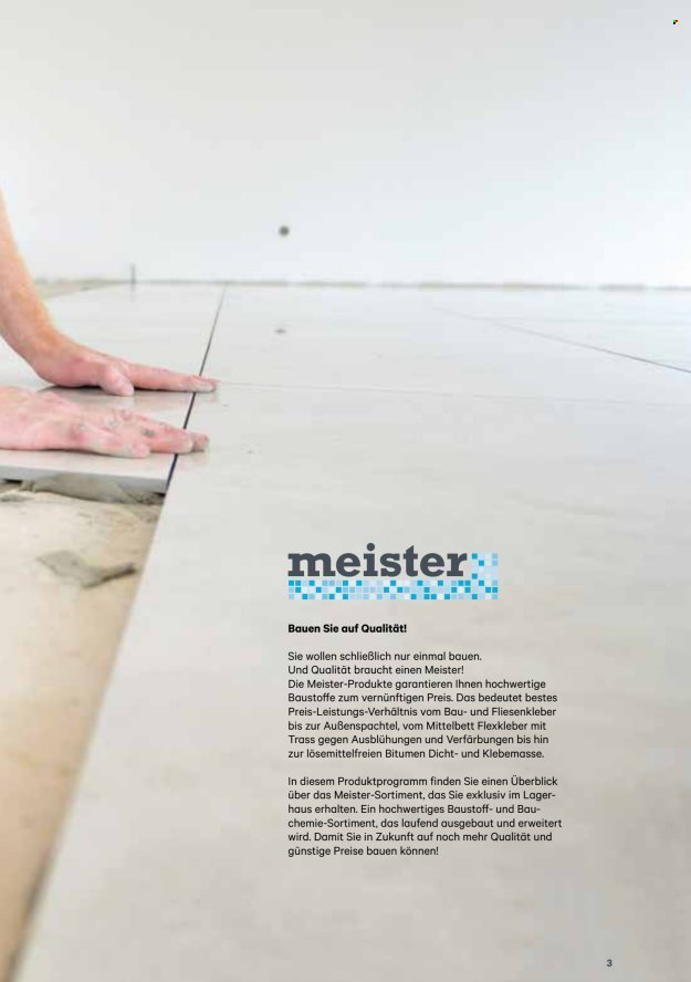 LAGERHAUS Flugblatt - Juni 2026