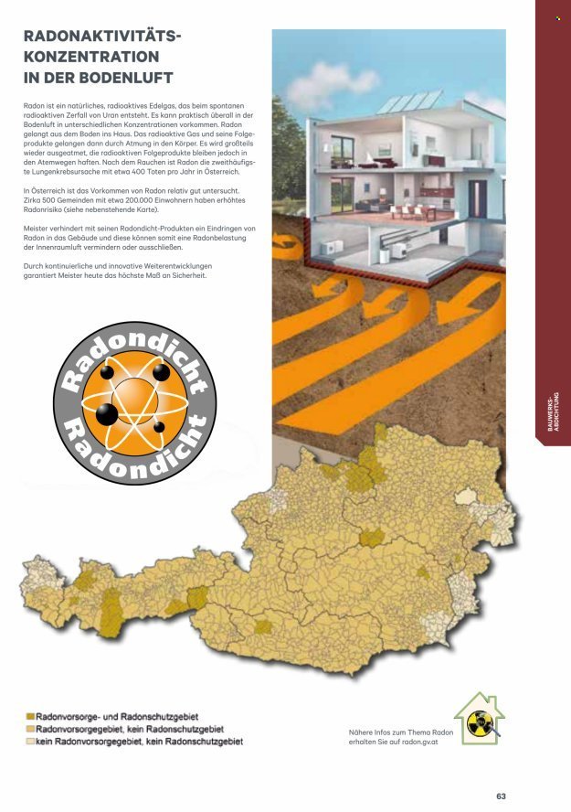 LAGERHAUS Flugblatt - Juni 2026