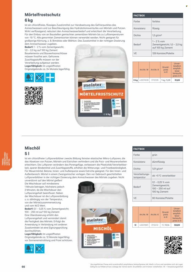 LAGERHAUS Flugblatt - Juni 2026