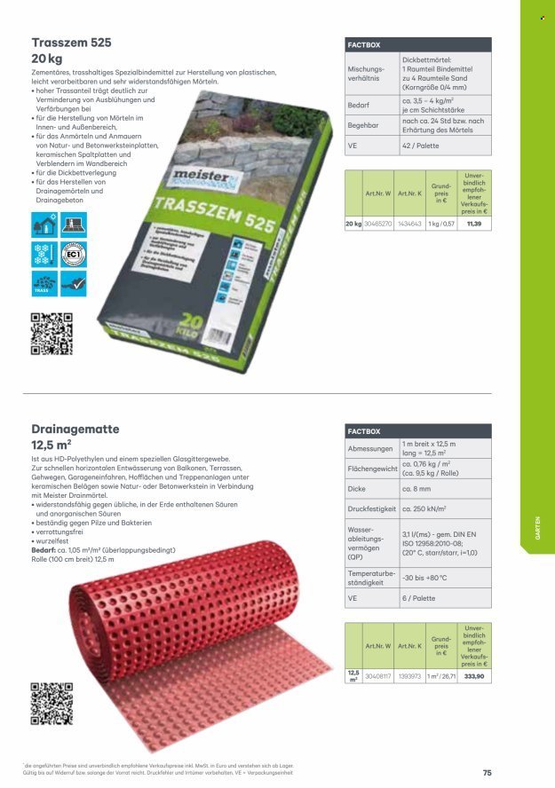 LAGERHAUS Flugblatt - Juni 2026