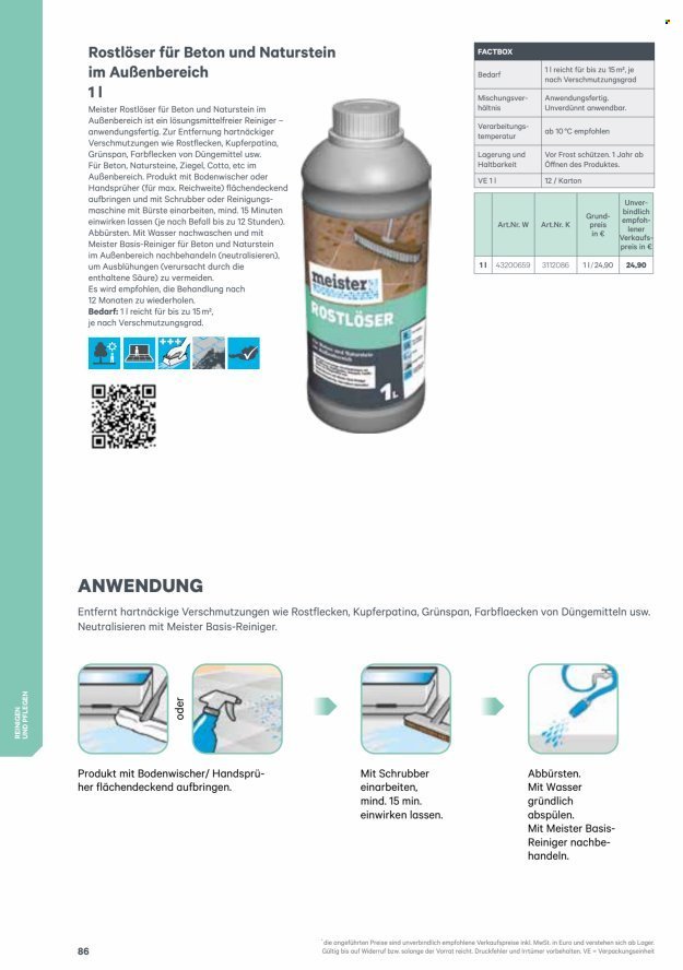 LAGERHAUS Flugblatt - Juni 2026