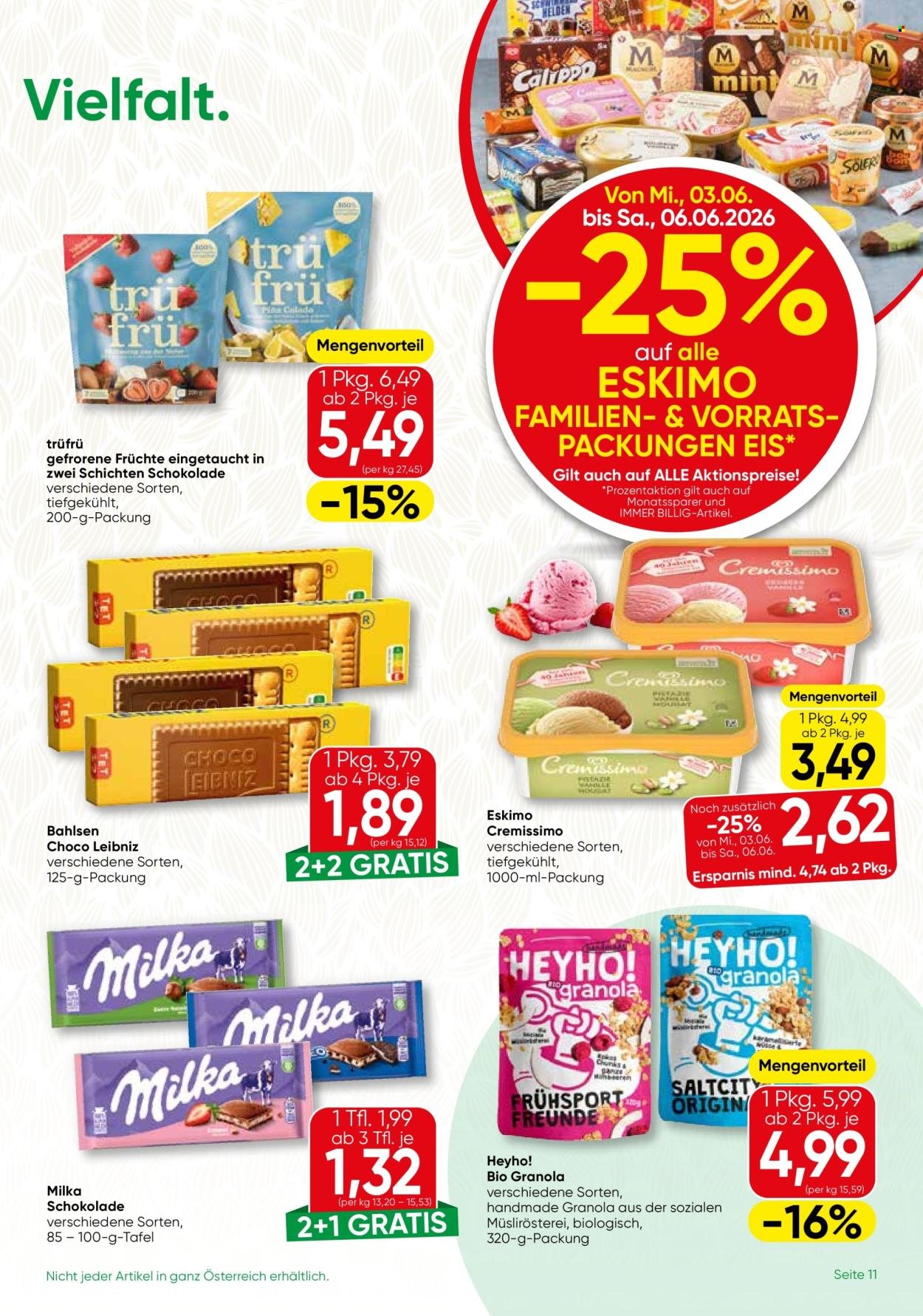 SPAR Flugblatt - Gourmet