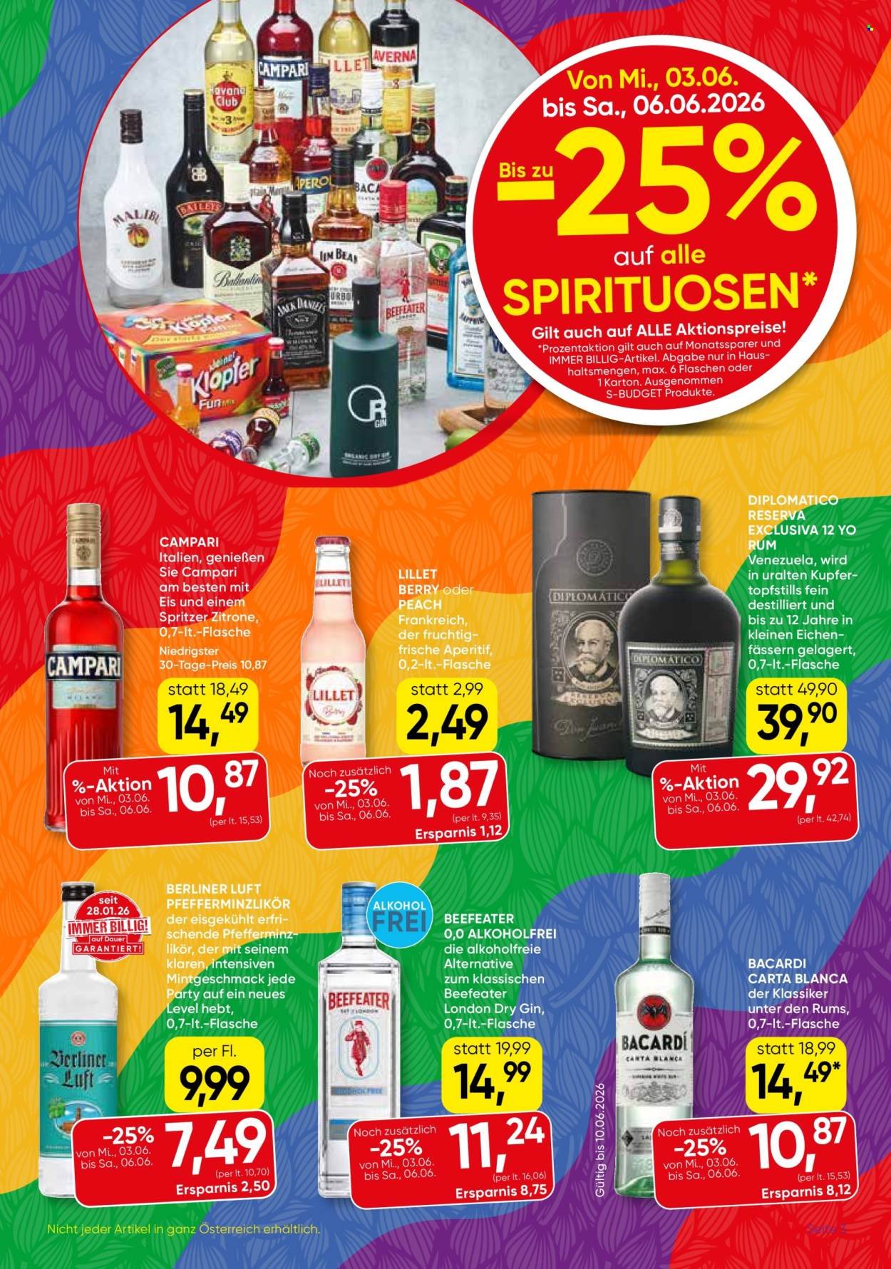 SPAR Flugblatt - Gourmet