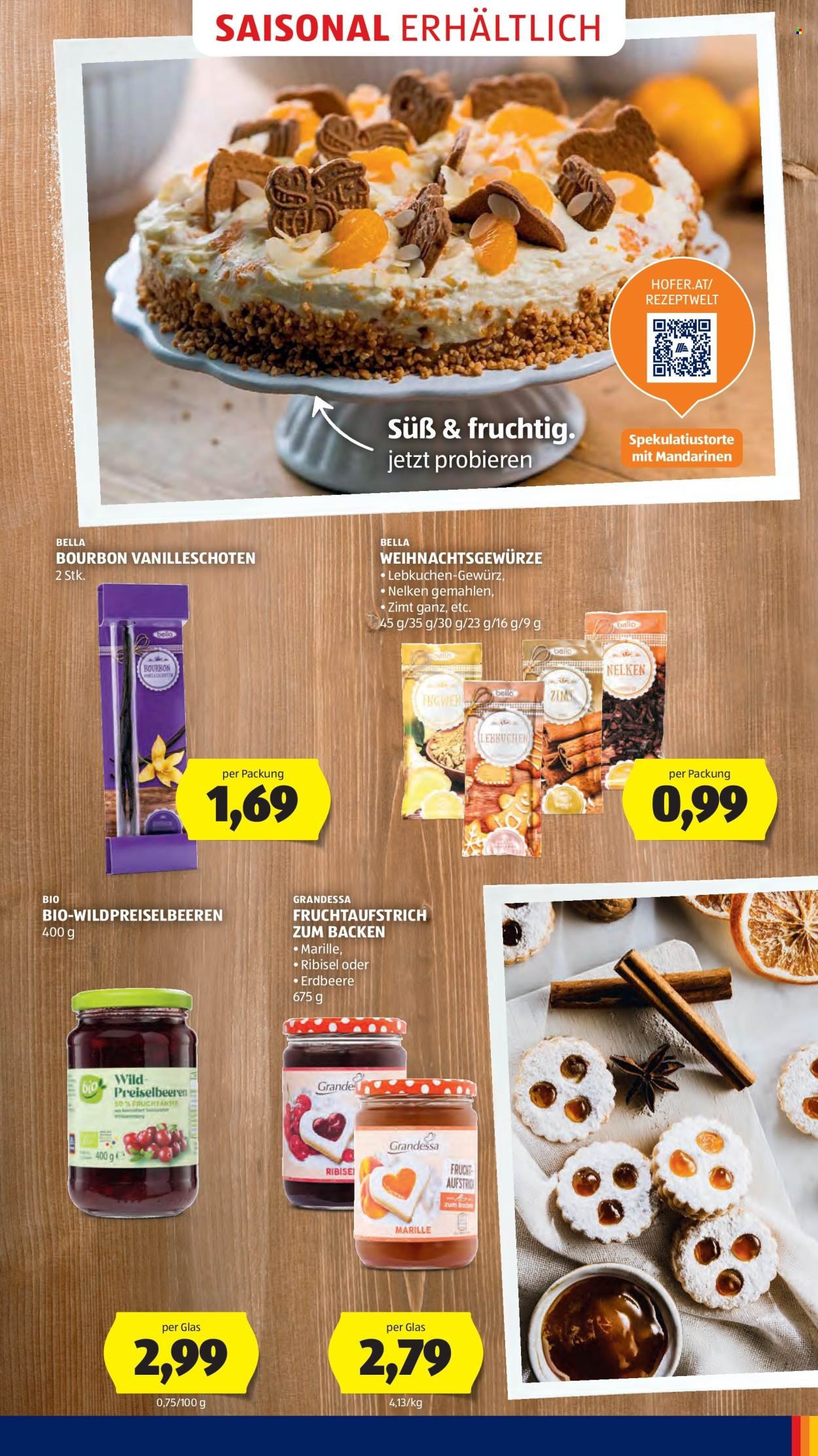 HOFER Flugblatt - Ab Freitag, 5.12.2025