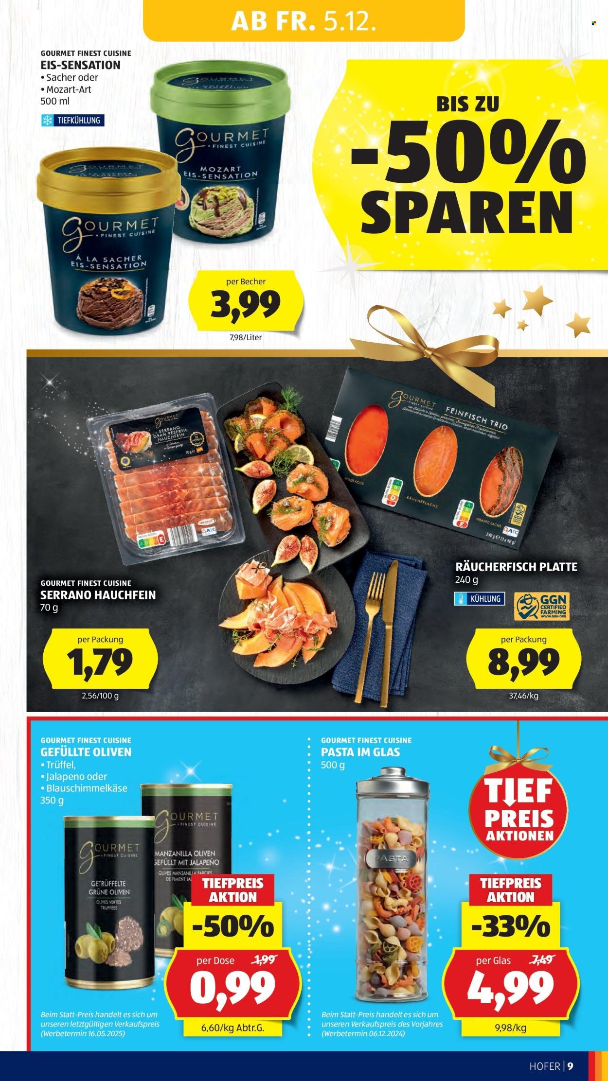 HOFER Flugblatt - Ab Freitag, 5.12.2025