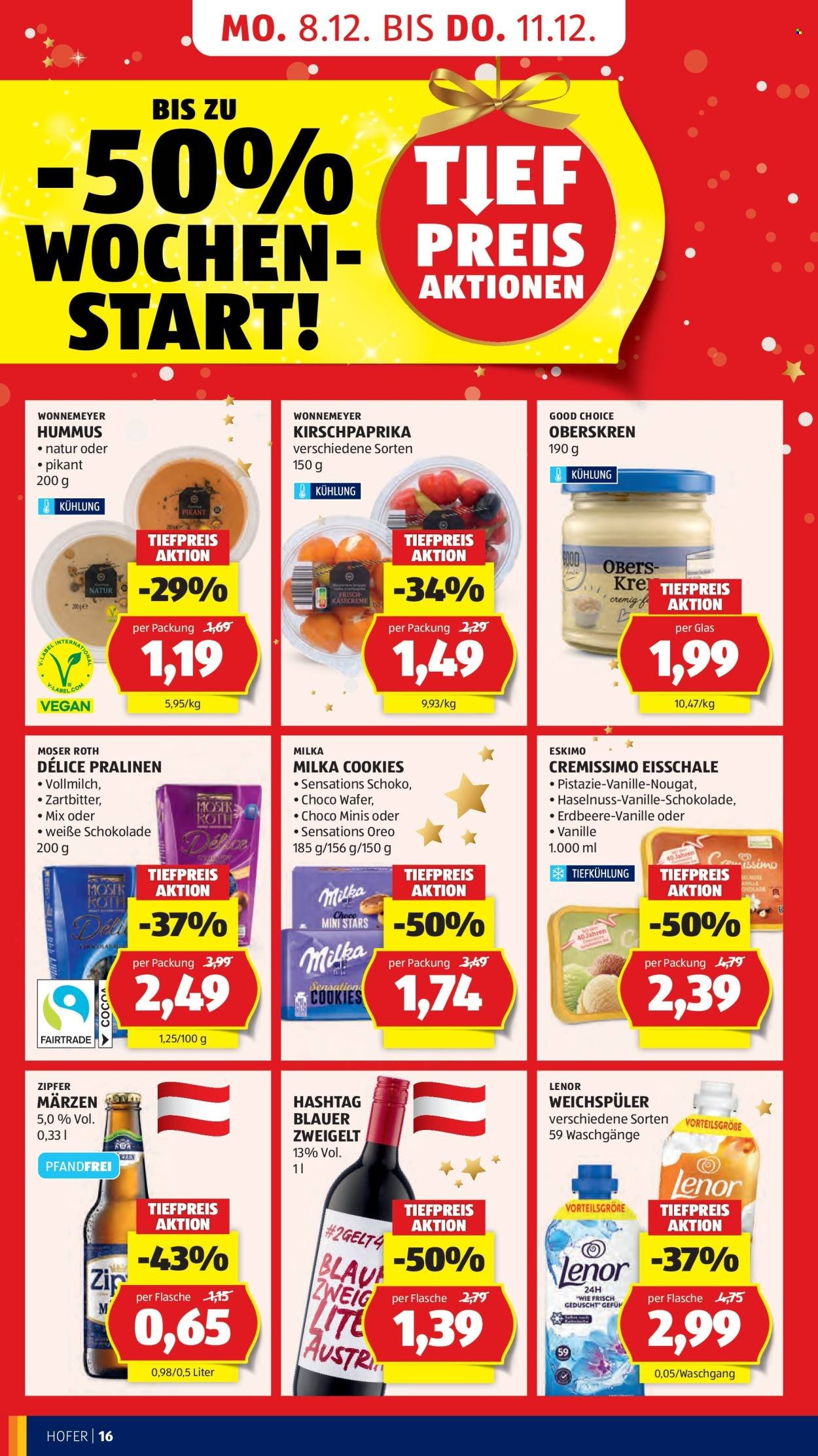 HOFER Flugblatt - Ab Freitag, 5.12.2025