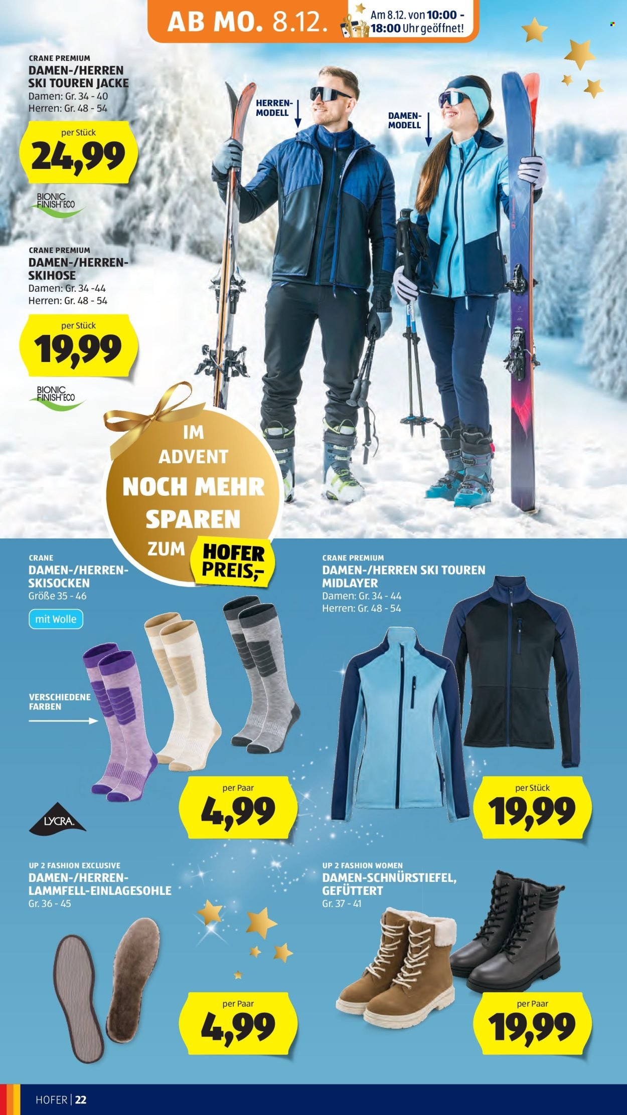 HOFER Flugblatt - Ab Freitag, 5.12.2025