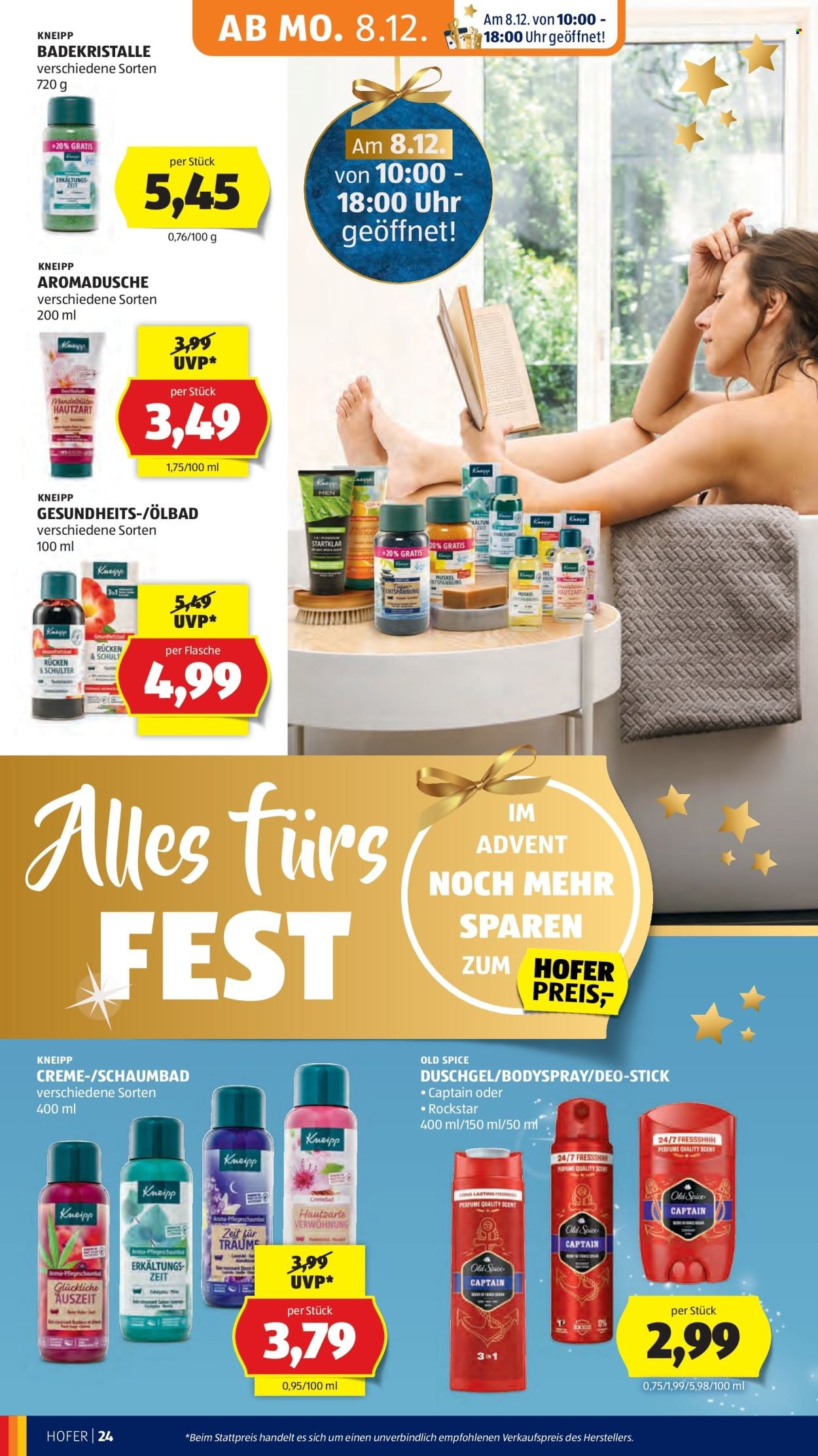 HOFER Flugblatt - Ab Freitag, 5.12.2025