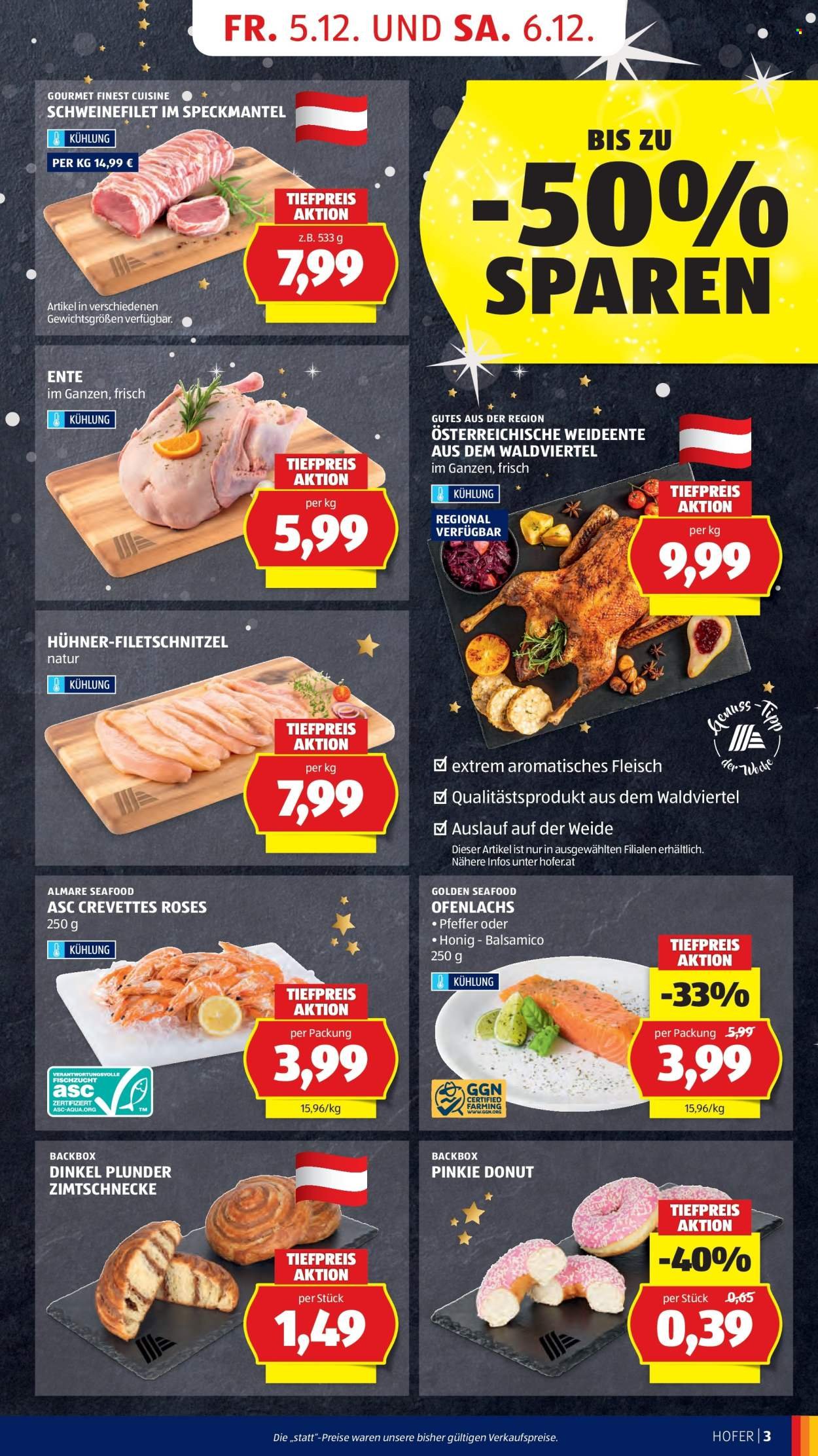 HOFER Flugblatt - Ab Freitag, 5.12.2025