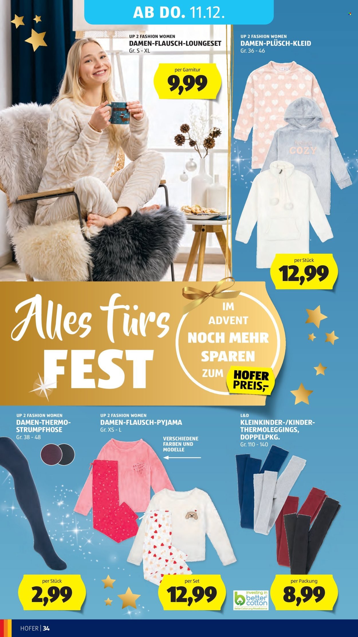 HOFER Flugblatt - Ab Freitag, 5.12.2025