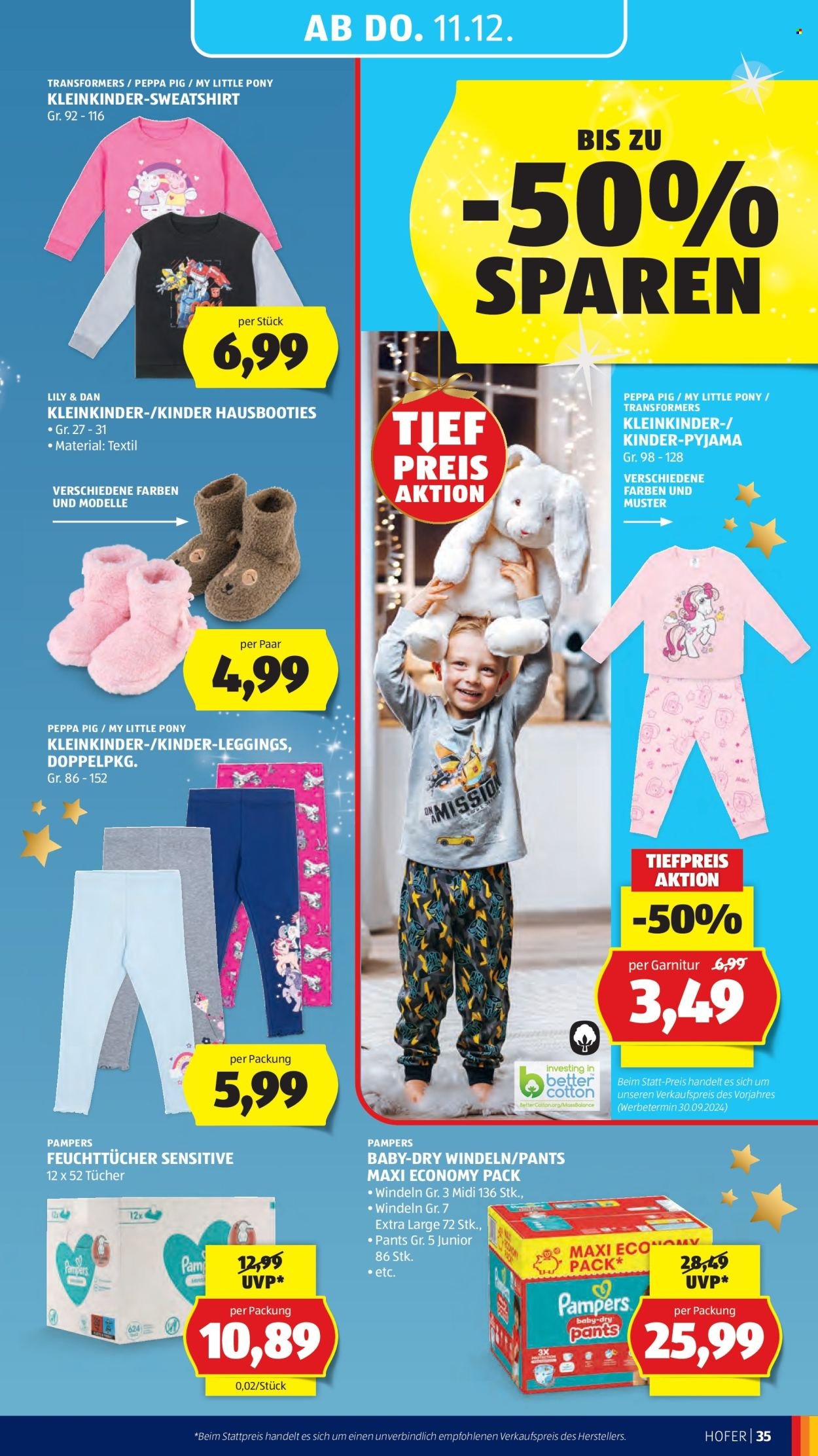HOFER Flugblatt - Ab Freitag, 5.12.2025
