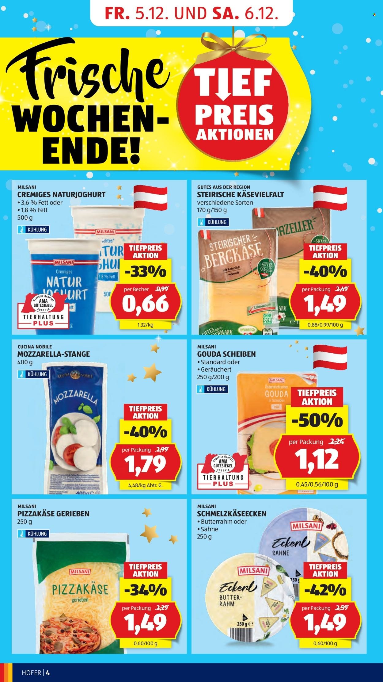 HOFER Flugblatt - Ab Freitag, 5.12.2025