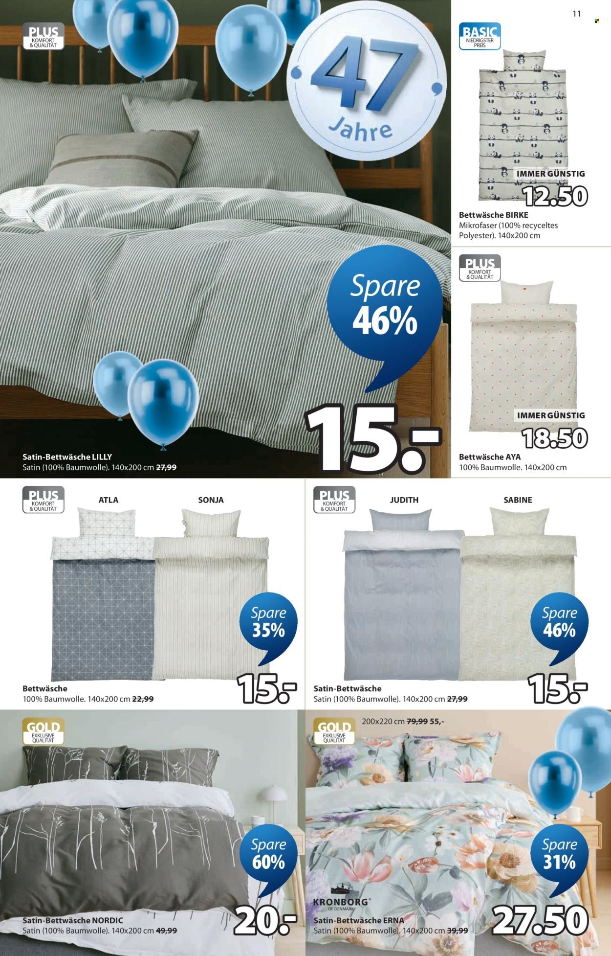 JYSK Flugblatt - Großartige Angebote (2026-03-18 - 2026-03-24) | 12