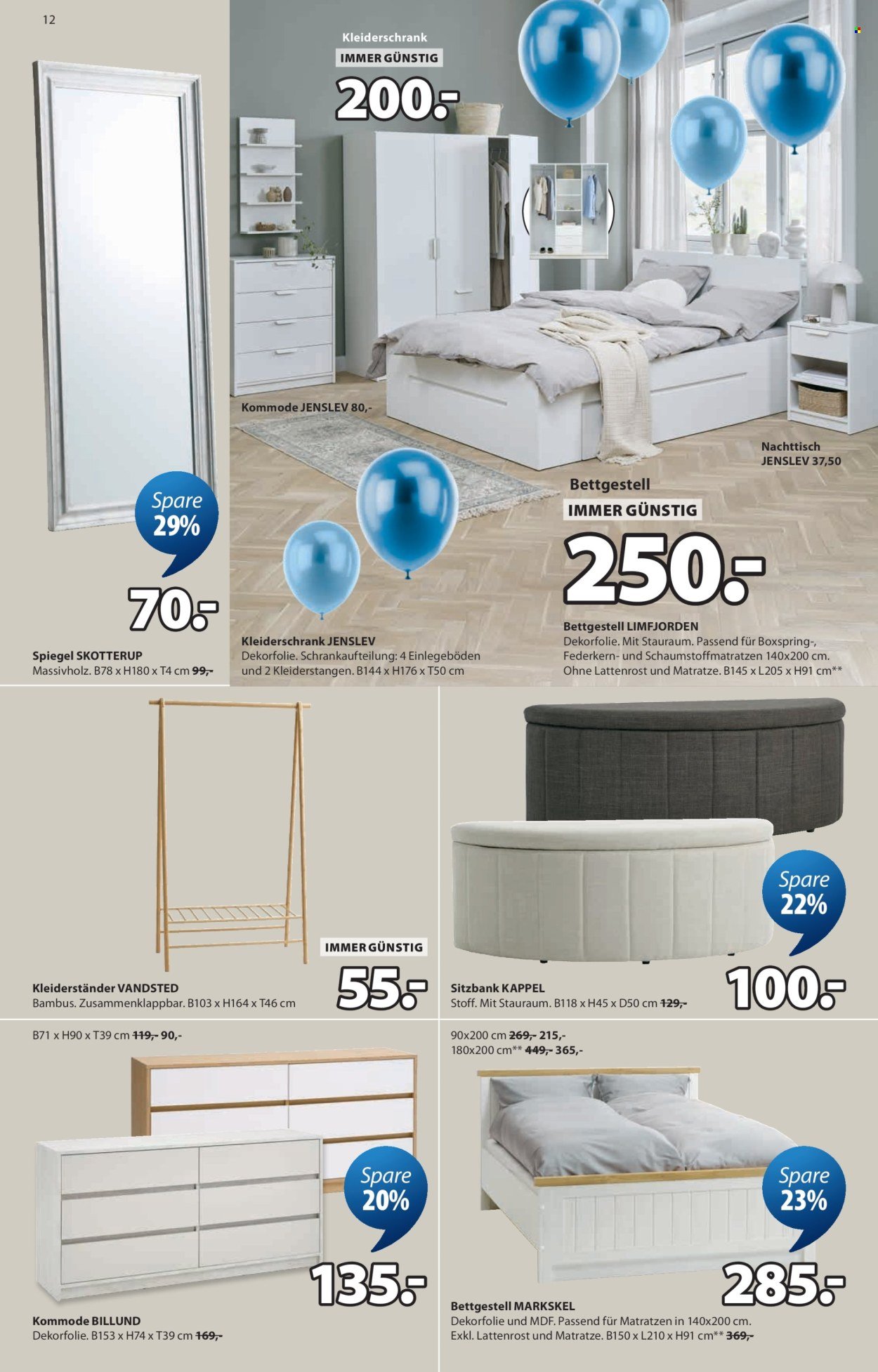 JYSK Flugblatt - Großartige Angebote (2026-03-18 - 2026-03-24) | 13