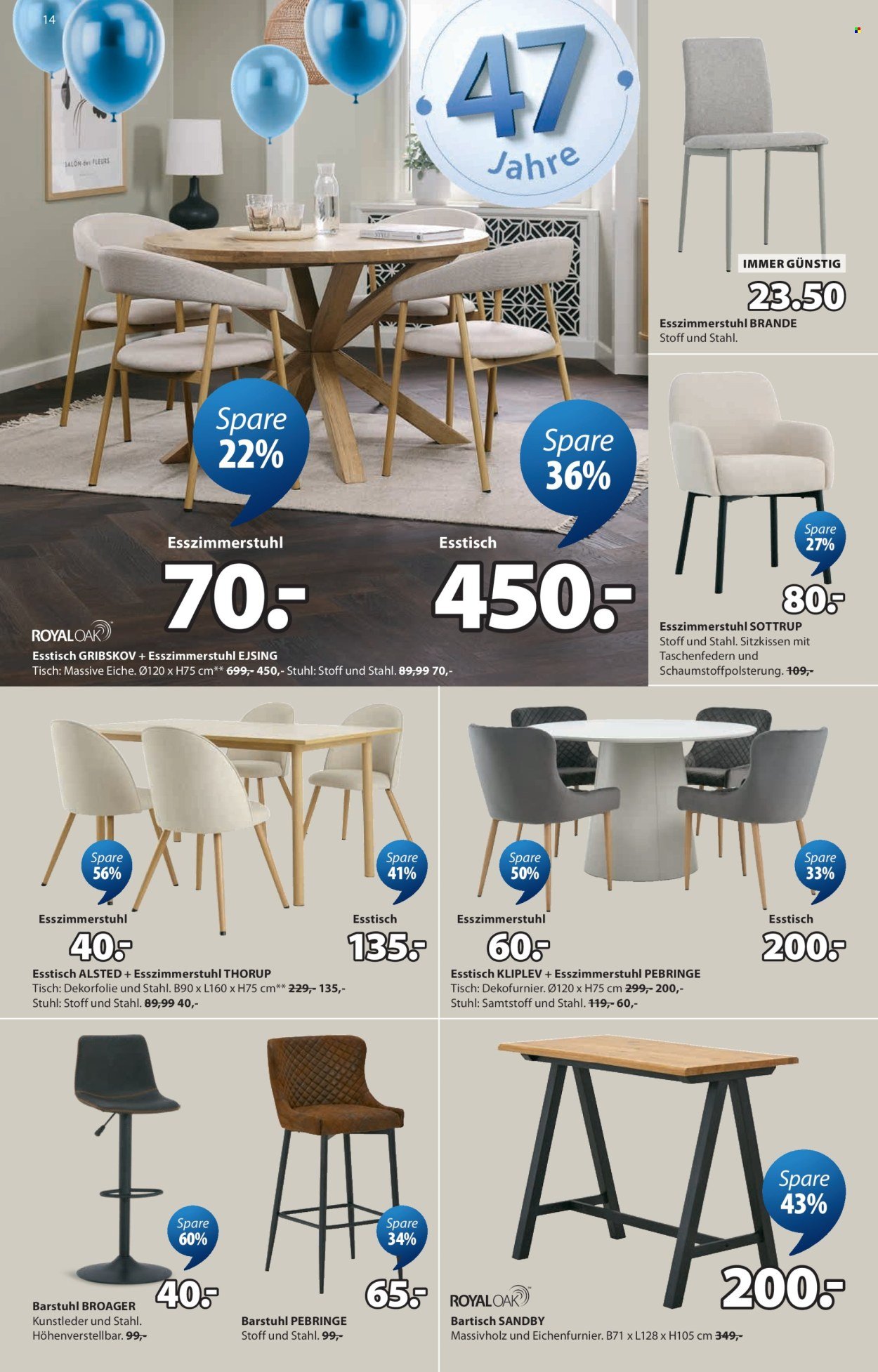 JYSK Flugblatt - Großartige Angebote (2026-03-18 - 2026-03-24) | 15