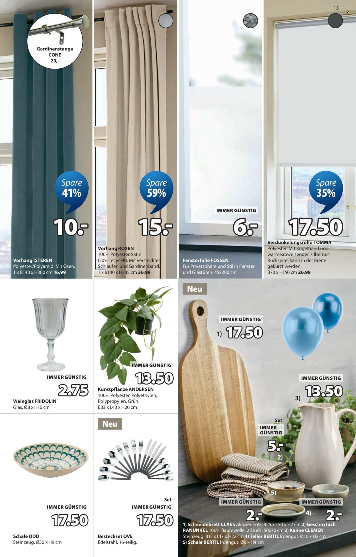 JYSK Flugblatt - Großartige Angebote (2026-03-18 - 2026-03-24) | 16