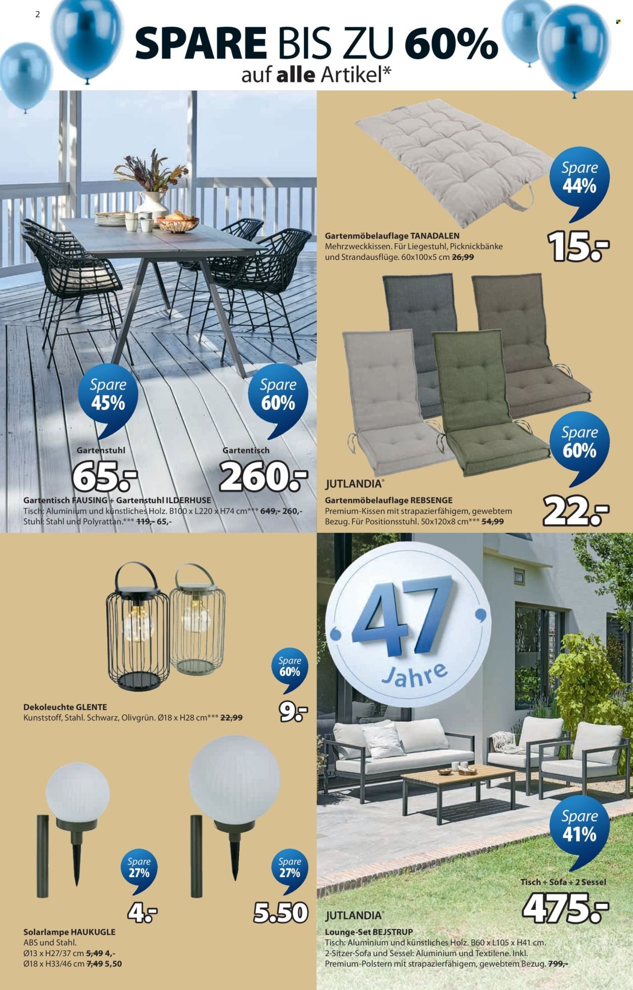 JYSK Flugblatt - Großartige Angebote (2026-03-18 - 2026-03-24) | 3