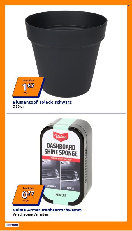 ACTION Flugblatt - Ab Mittwoch, 18.3.2026 (2026-03-18 - 2026-03-24) | 2