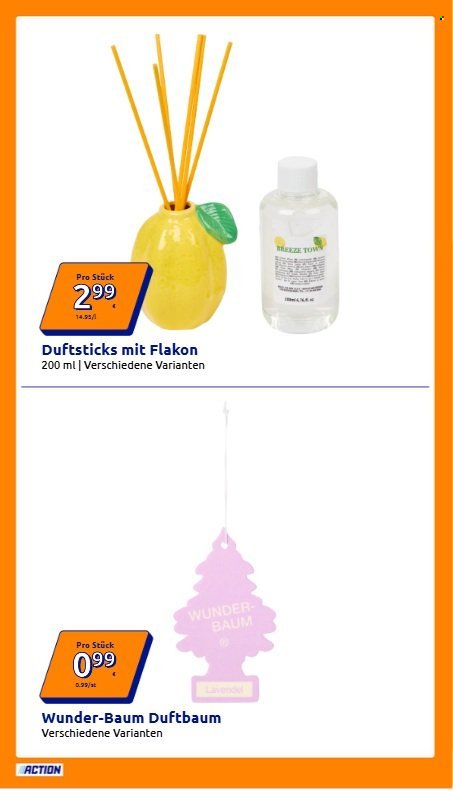 ACTION Flugblatt - Ab Mittwoch, 18.3.2026 (2026-03-18 - 2026-03-24) | 11