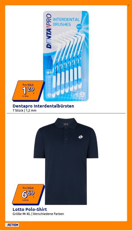 ACTION Flugblatt - Ab Mittwoch, 18.3.2026 (2026-03-18 - 2026-03-24) | 12