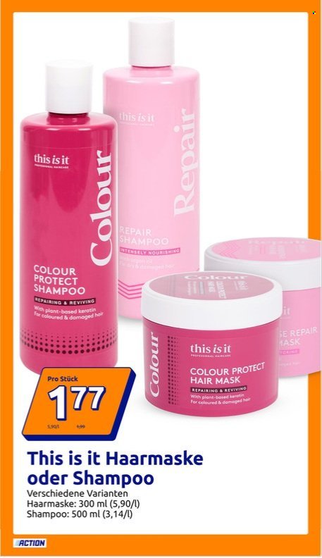 ACTION Flugblatt - Ab Mittwoch, 18.3.2026 (2026-03-18 - 2026-03-24) | 13