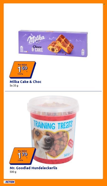 ACTION Flugblatt - Ab Mittwoch, 18.3.2026 (2026-03-18 - 2026-03-24) | 14