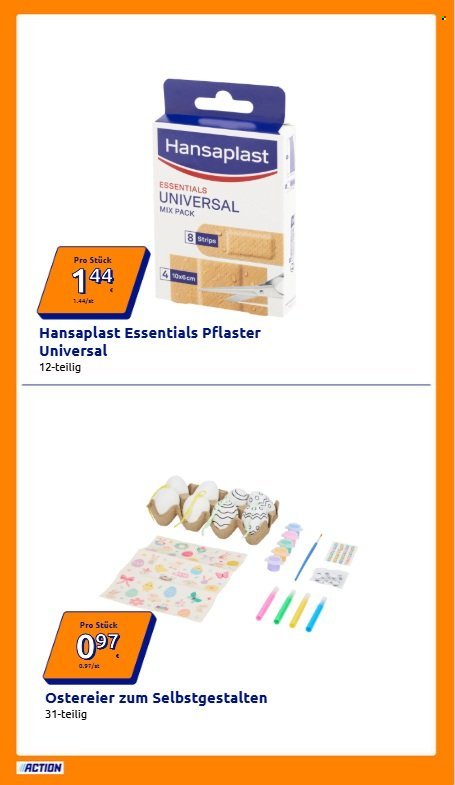 ACTION Flugblatt - Ab Mittwoch, 18.3.2026 (2026-03-18 - 2026-03-24) | 15